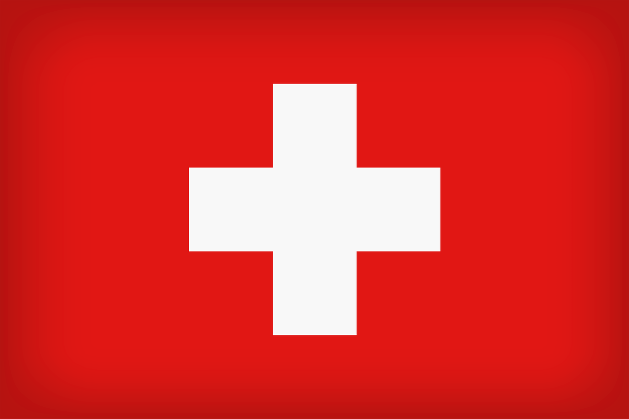 ZZ1 Swiss Flag