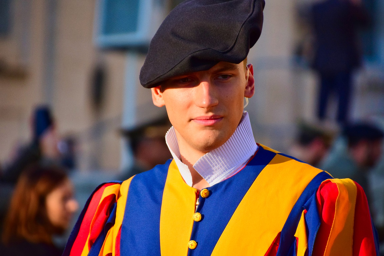 ZZ12 Swiss Guard