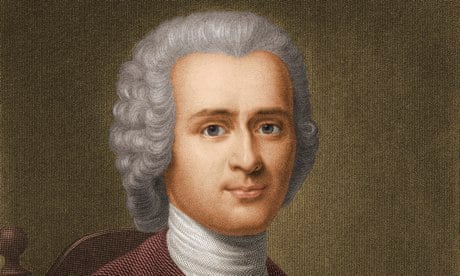 ZZ33 Jean Jacques Rousseau