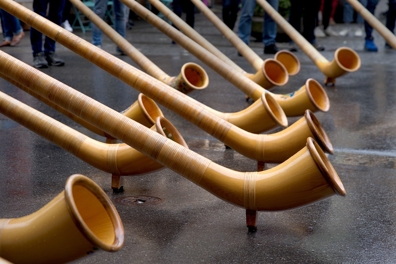 ZZ39 Alphorn