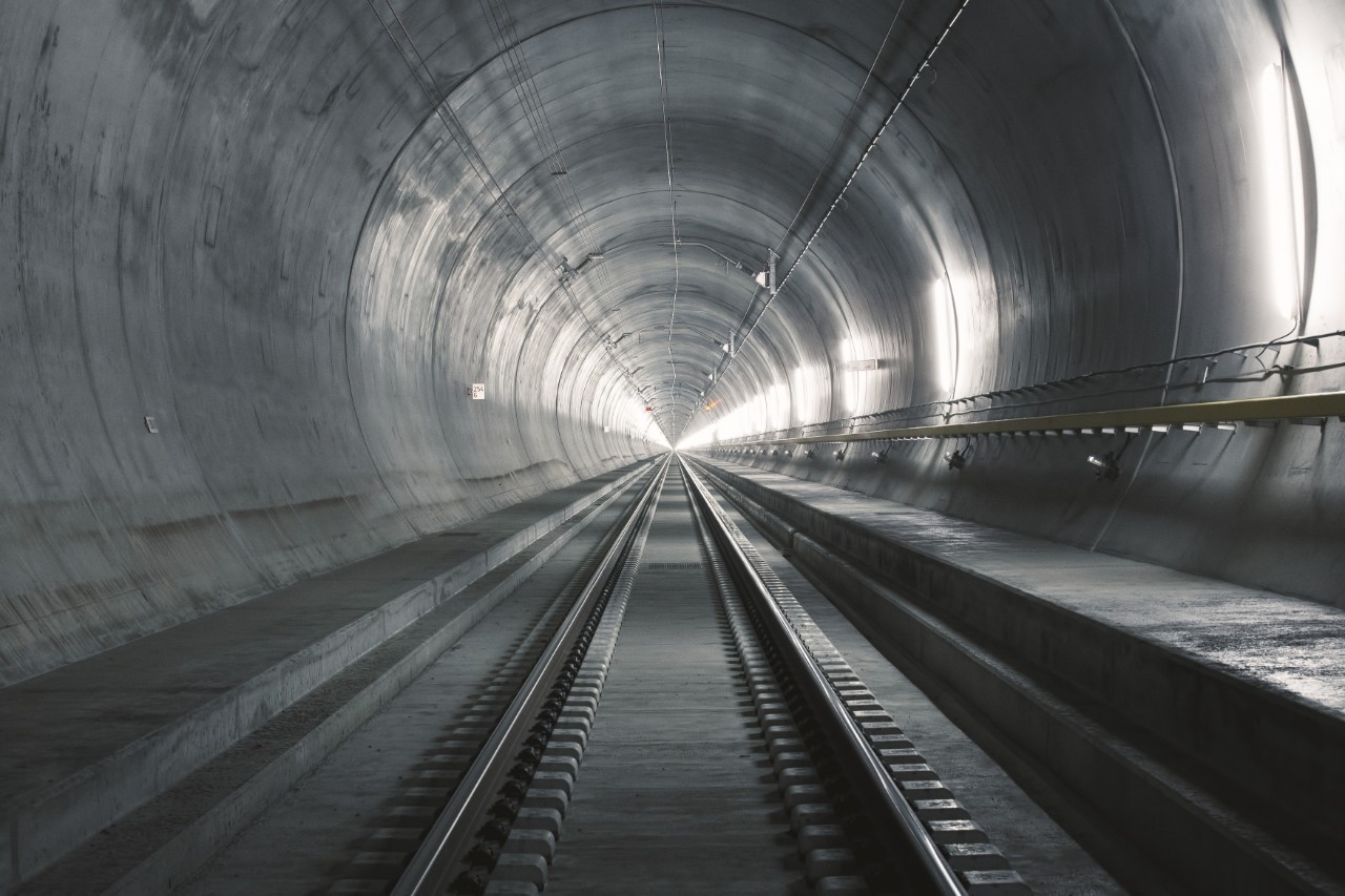 ZZ42 Gotthard Tunnel