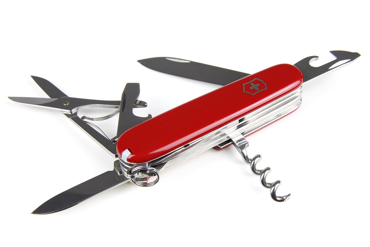 ZZ9 Swiss Army Knife