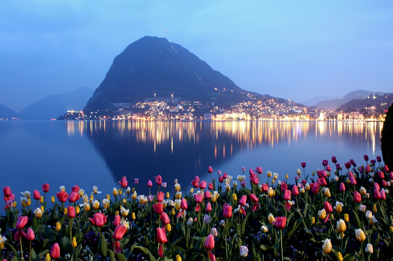 Photo by saysay75 lugano, ticino, san salvatore